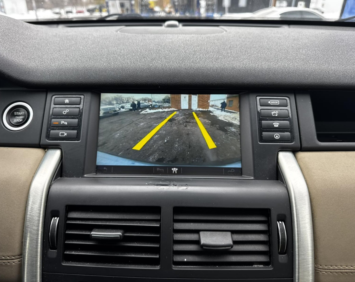 Land Rover Discovery Sport Landmark 4WD 2019