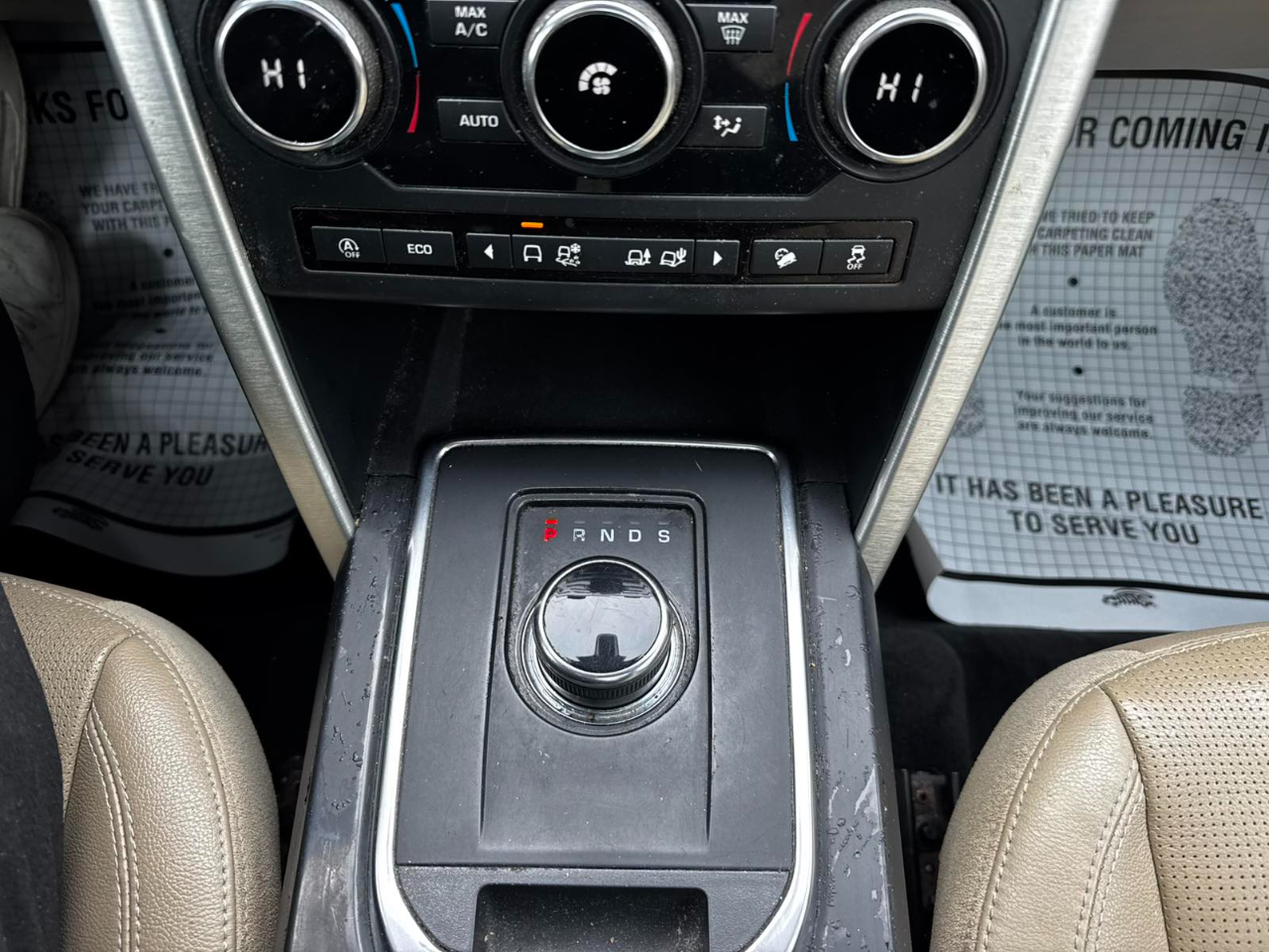 Land Rover Discovery Sport Landmark 4WD 2019