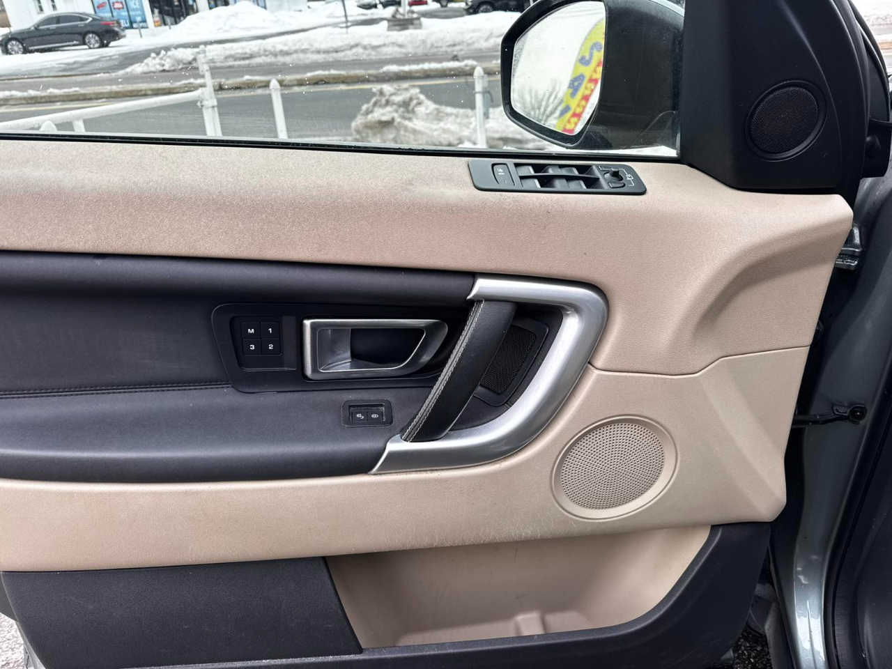 Land Rover Discovery Sport Landmark 4WD 2019