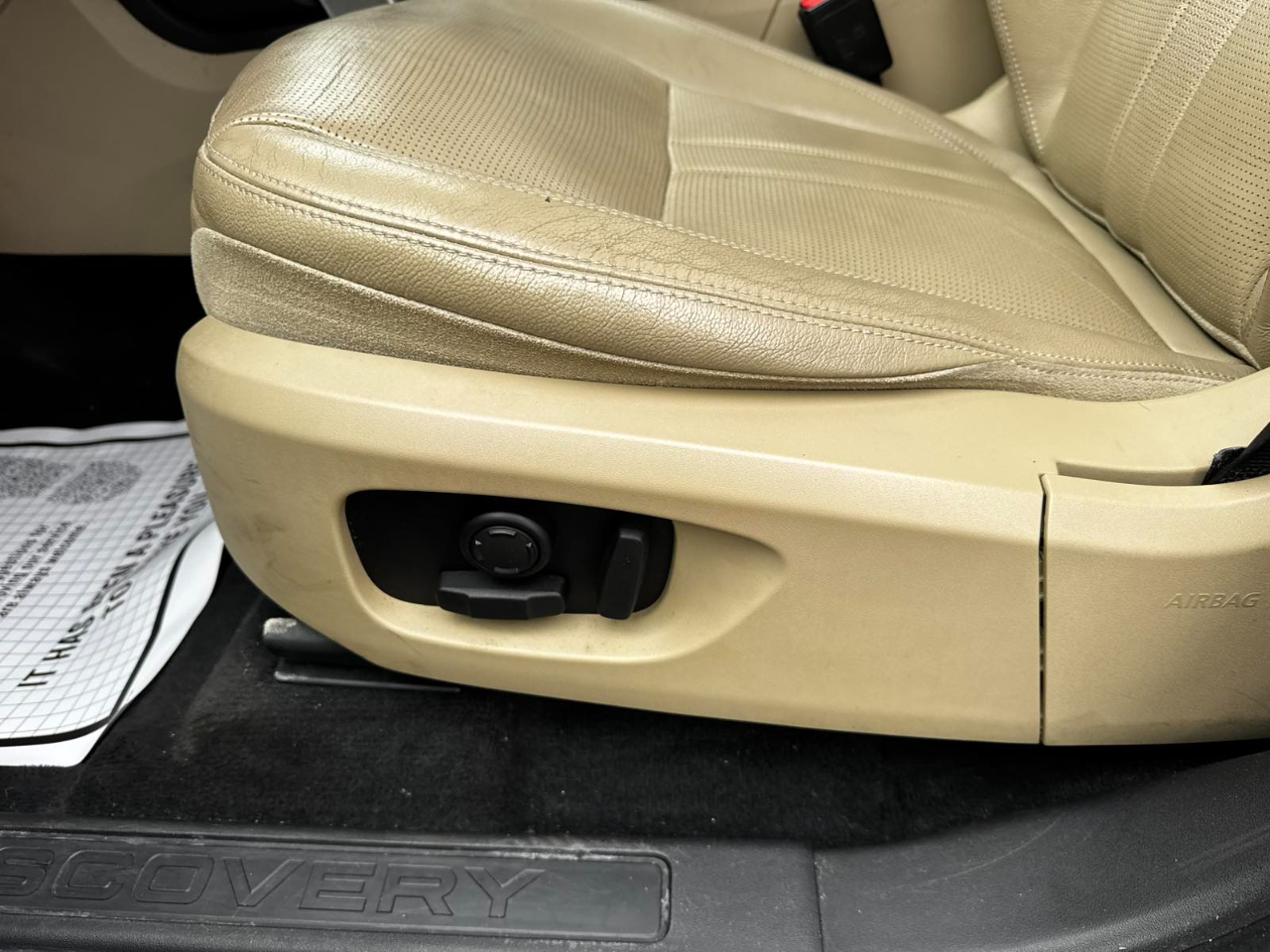 Land Rover Discovery Sport Landmark 4WD 2019