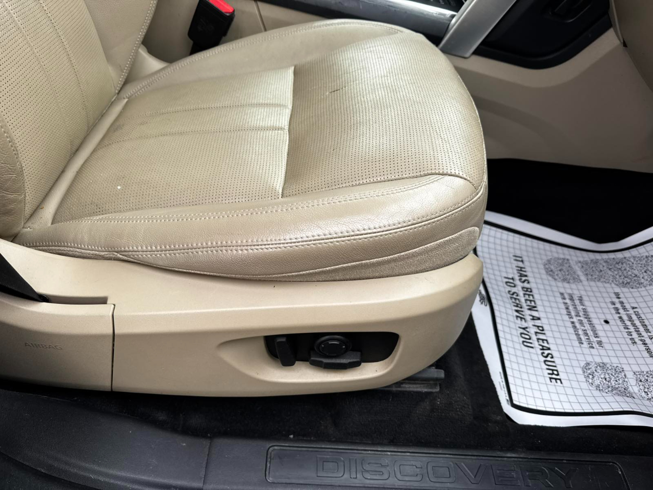 Land Rover Discovery Sport Landmark 4WD 2019