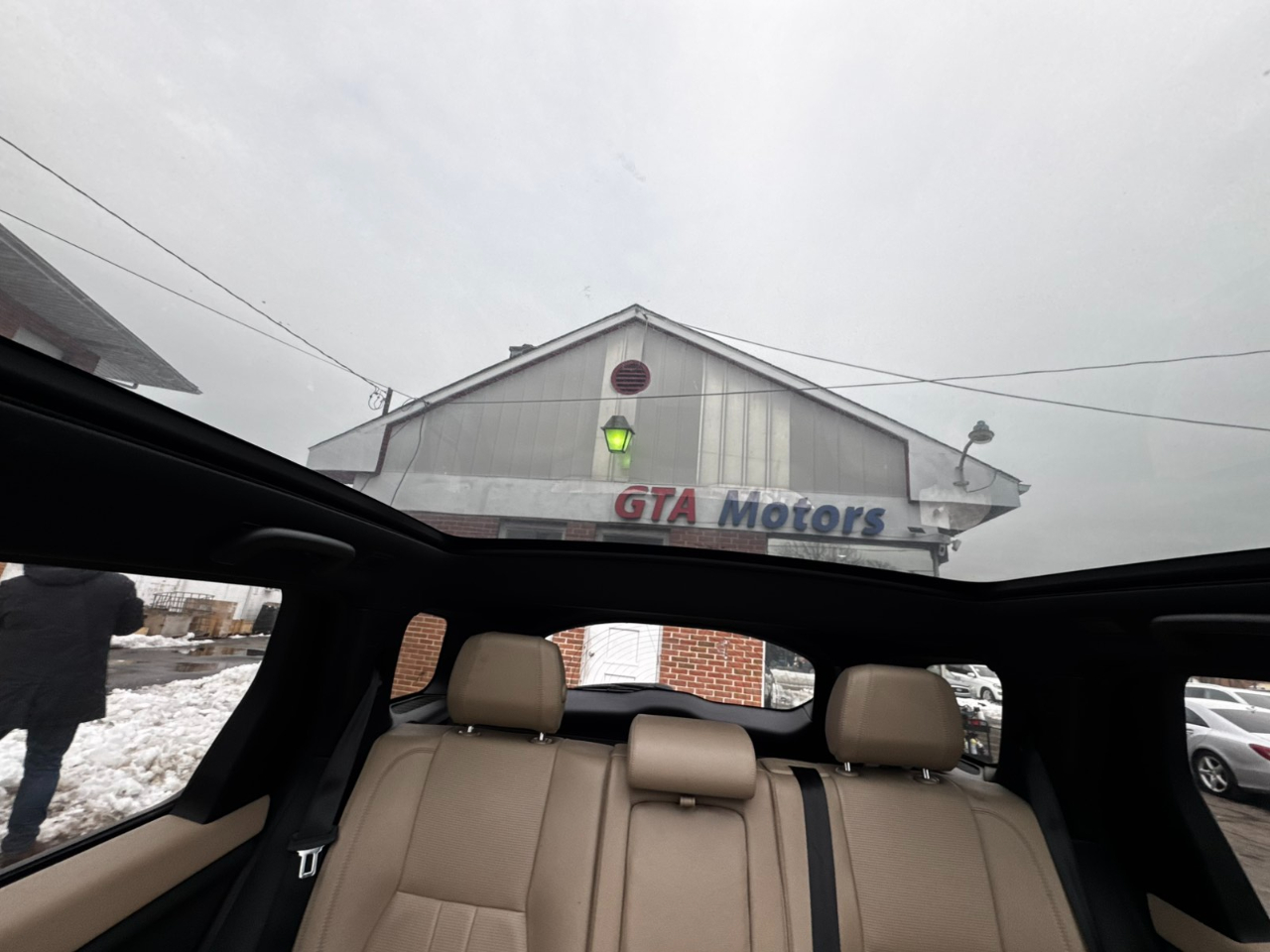 Land Rover Discovery Sport Landmark 4WD 2019