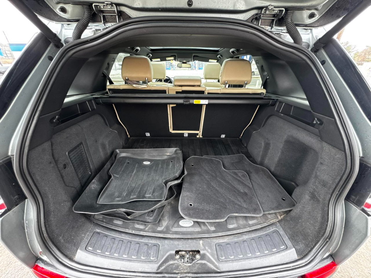 Land Rover Discovery Sport Landmark 4WD 2019