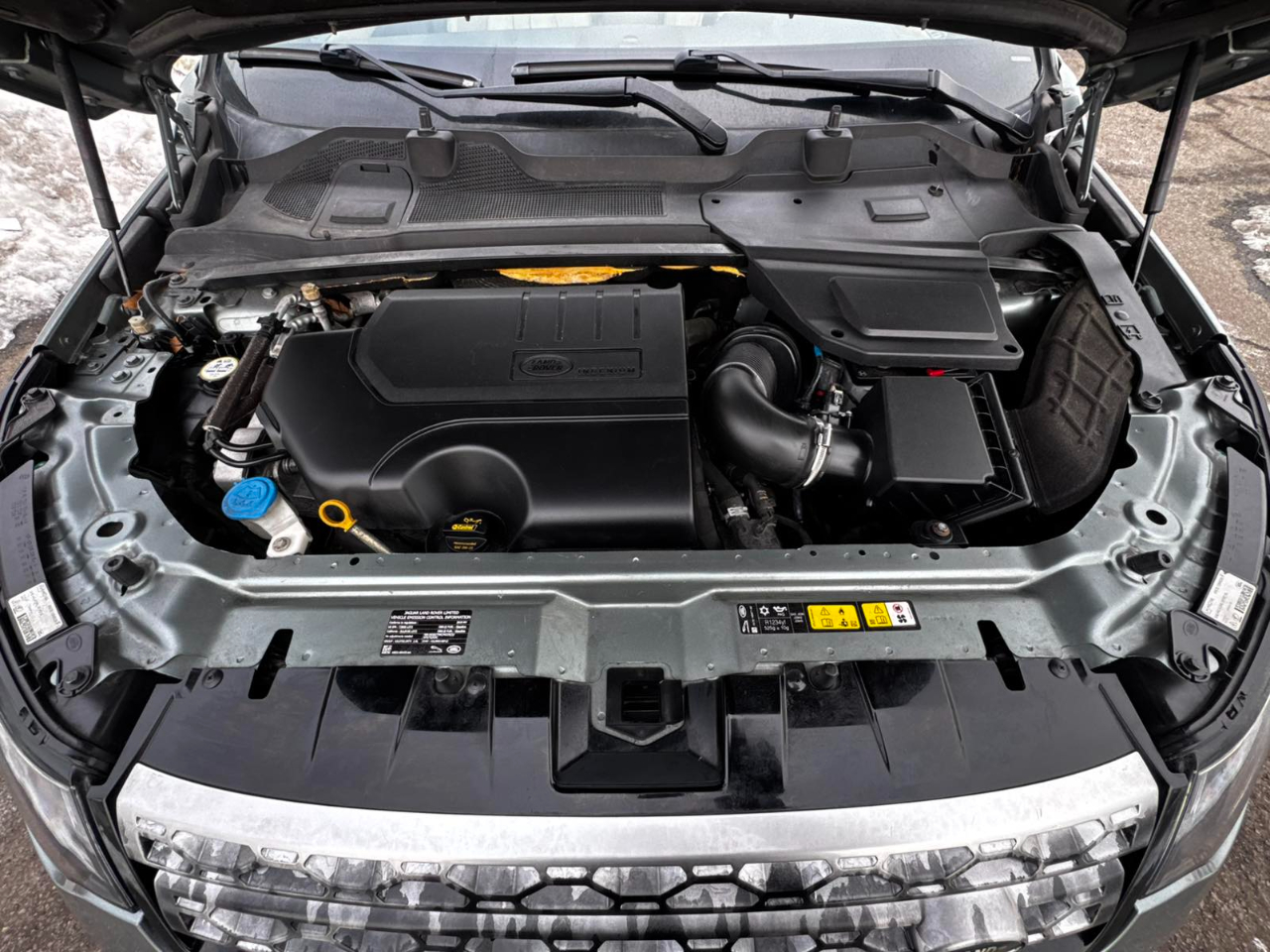 Land Rover Discovery Sport Landmark 4WD 2019