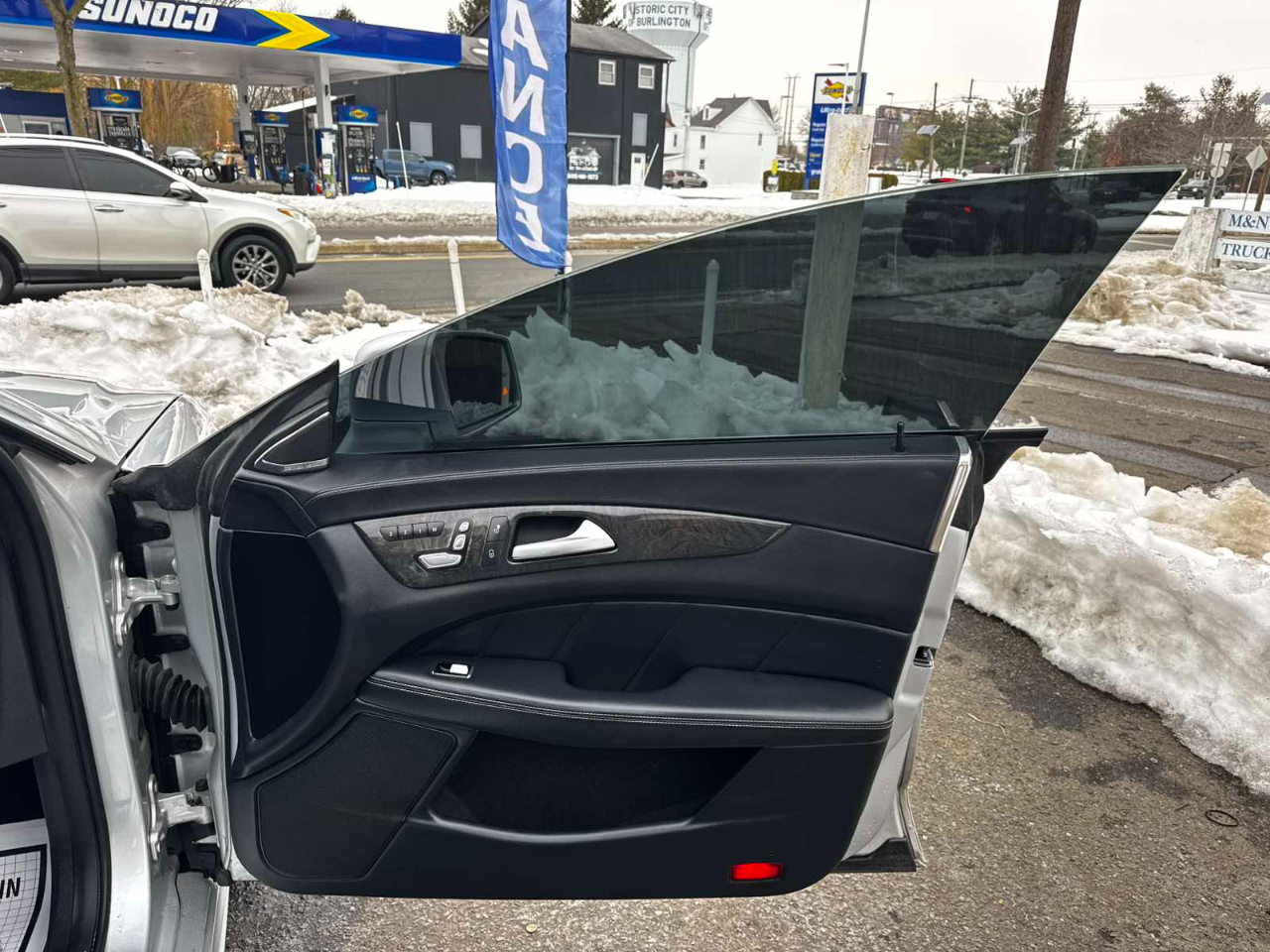 Mercedes-Benz CLS-Class 4dr Sdn CLS 400 4MATIC 2015