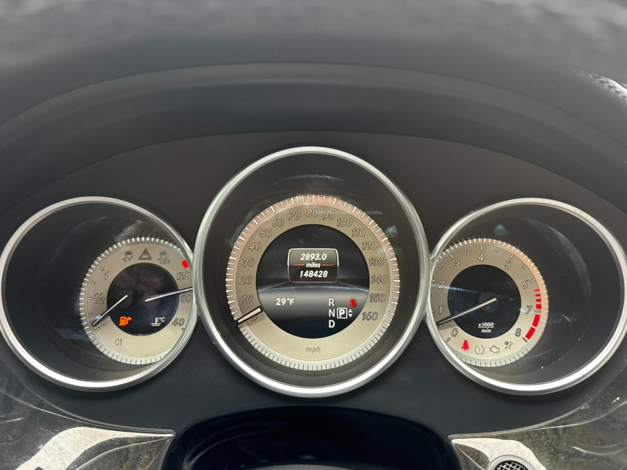 Mercedes-Benz CLS-Class 4dr Sdn CLS 400 4MATIC 2015