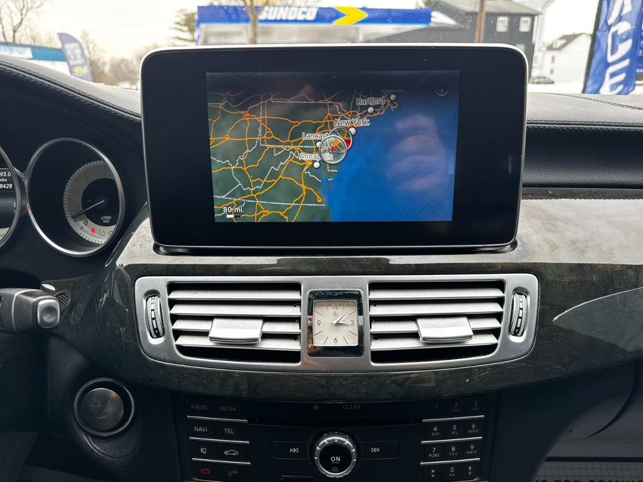 Mercedes-Benz CLS-Class 4dr Sdn CLS 400 4MATIC 2015