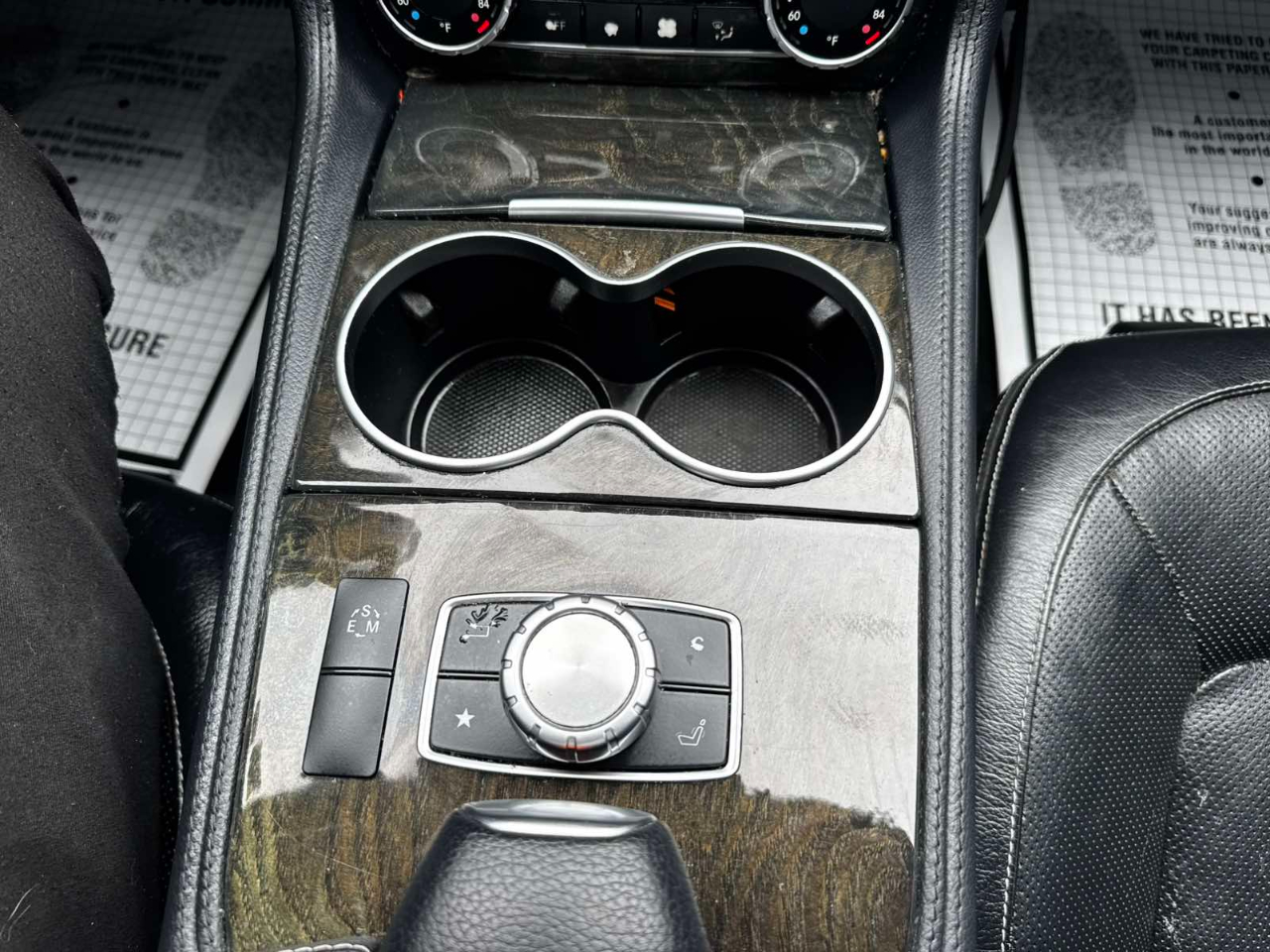 Mercedes-Benz CLS-Class 4dr Sdn CLS 400 4MATIC 2015