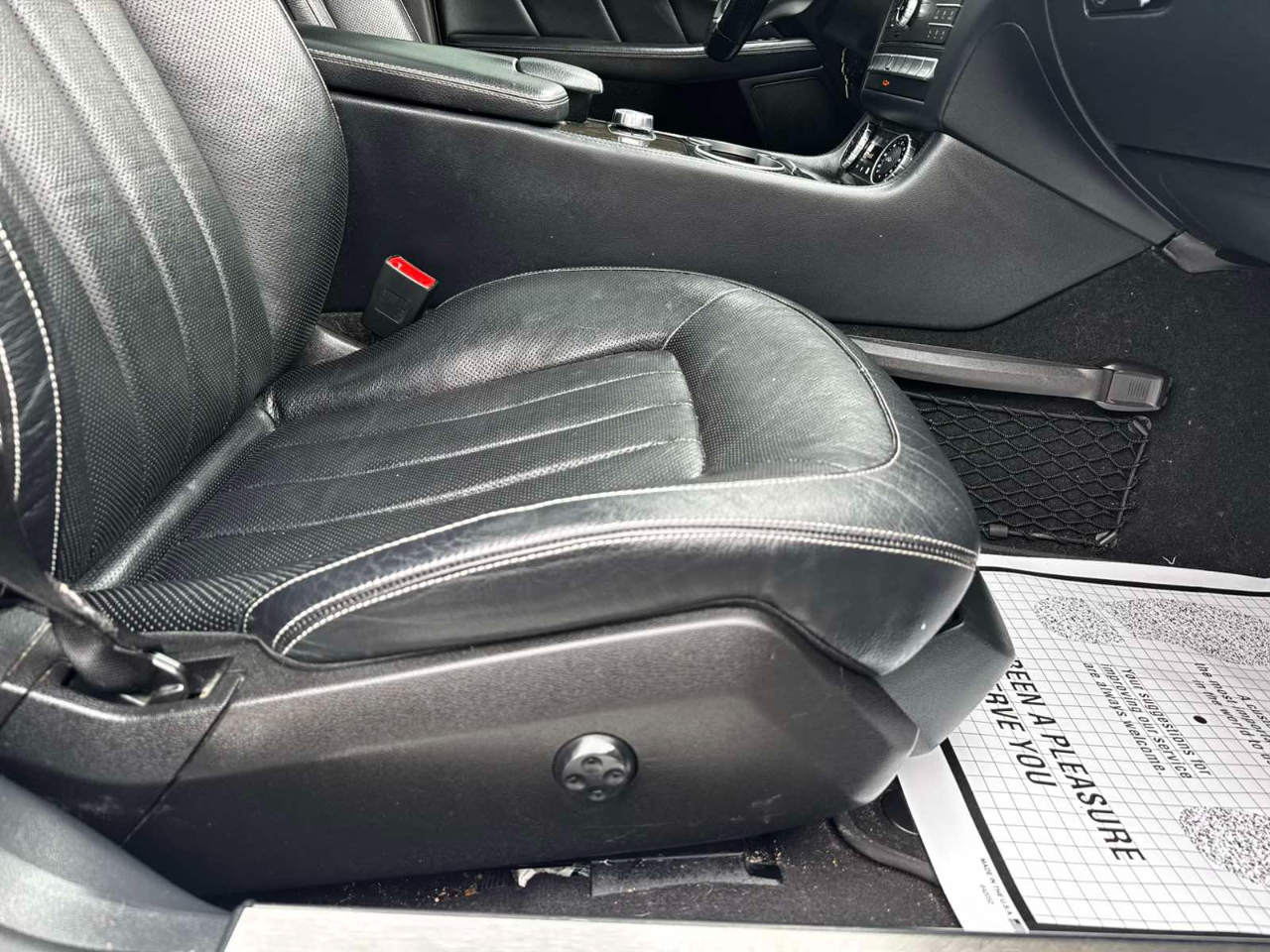 Mercedes-Benz CLS-Class 4dr Sdn CLS 400 4MATIC 2015