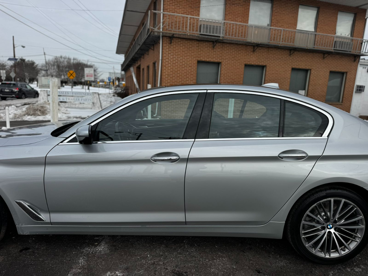 BMW 5 Series 530i xDrive Sedan 2017
