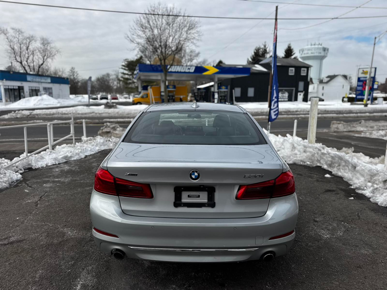 BMW 5 Series 530i xDrive Sedan 2017