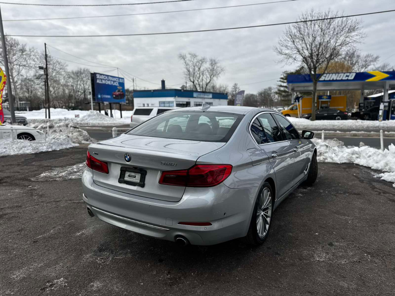 BMW 5 Series 530i xDrive Sedan 2017