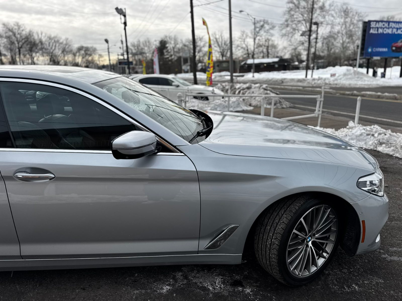 BMW 5 Series 530i xDrive Sedan 2017