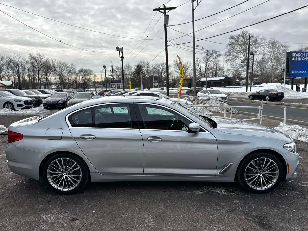 BMW 5 Series 530i xDrive Sedan 2017
