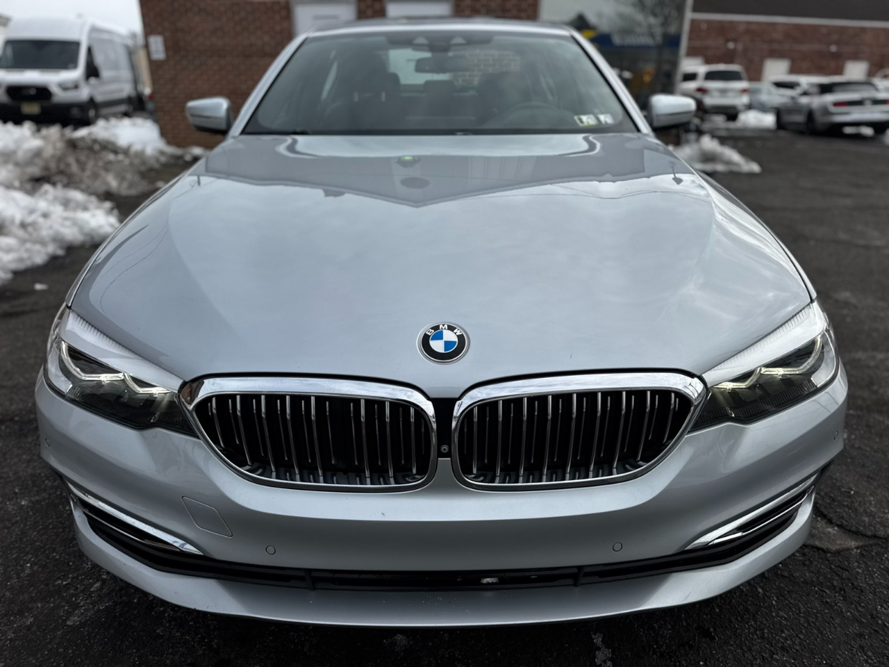 BMW 5 Series 530i xDrive Sedan 2017