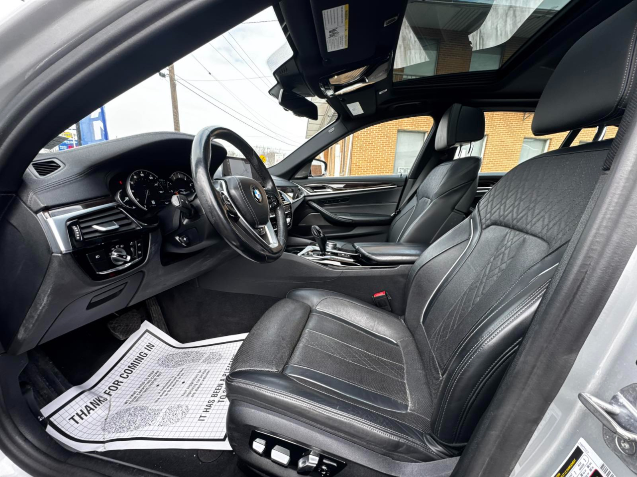 BMW 5 Series 530i xDrive Sedan 2017