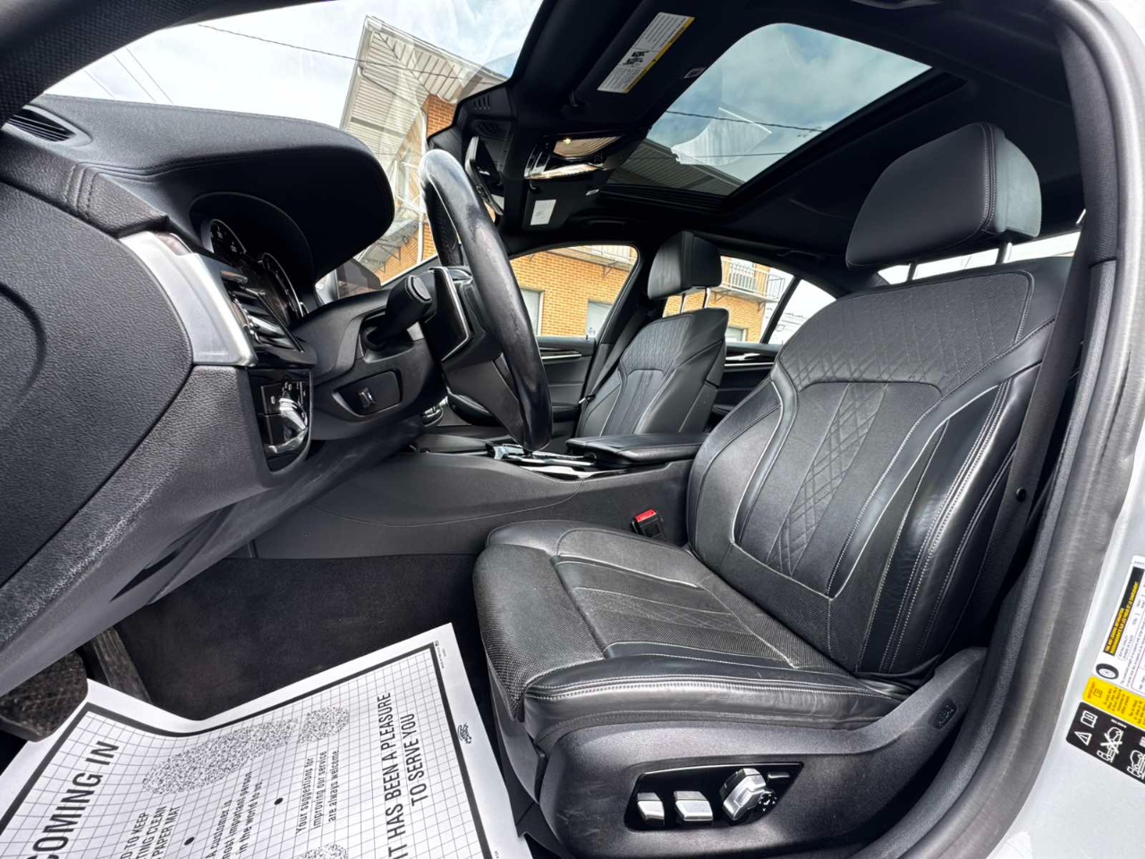 BMW 5 Series 530i xDrive Sedan 2017