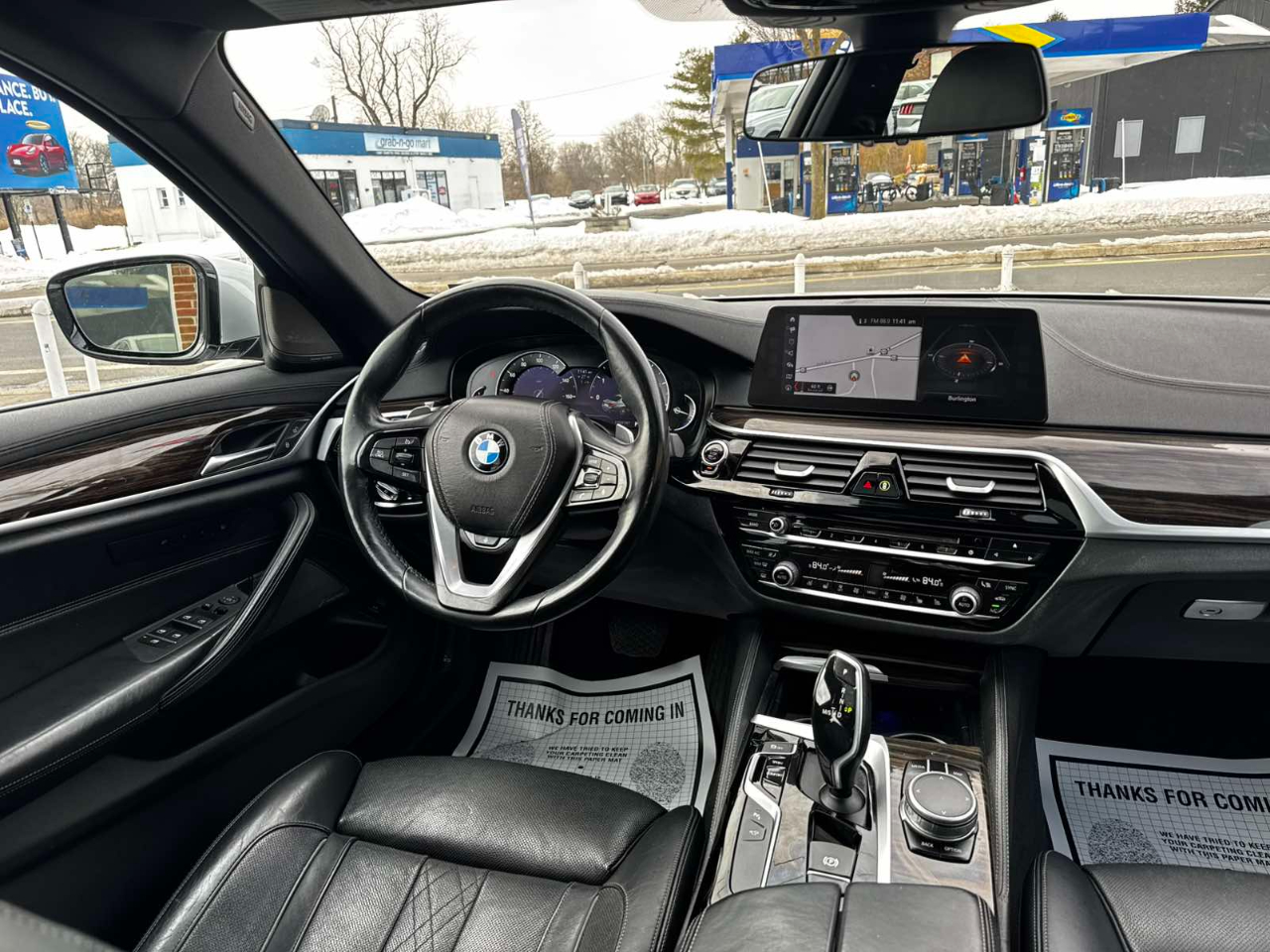 BMW 5 Series 530i xDrive Sedan 2017