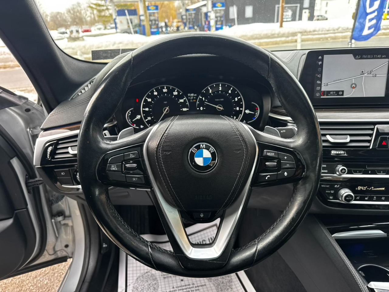 BMW 5 Series 530i xDrive Sedan 2017