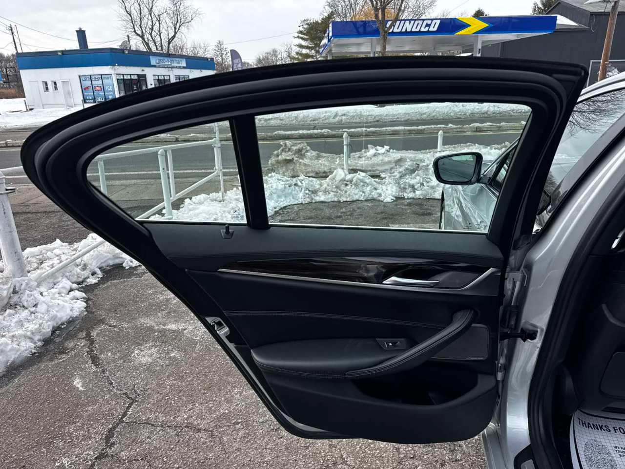 BMW 5 Series 530i xDrive Sedan 2017