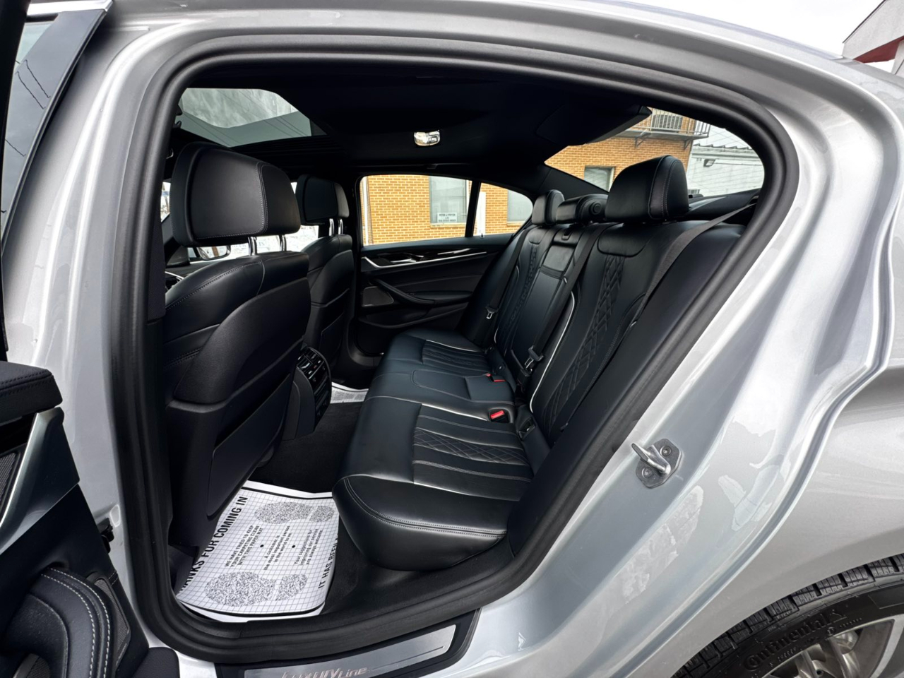 BMW 5 Series 530i xDrive Sedan 2017