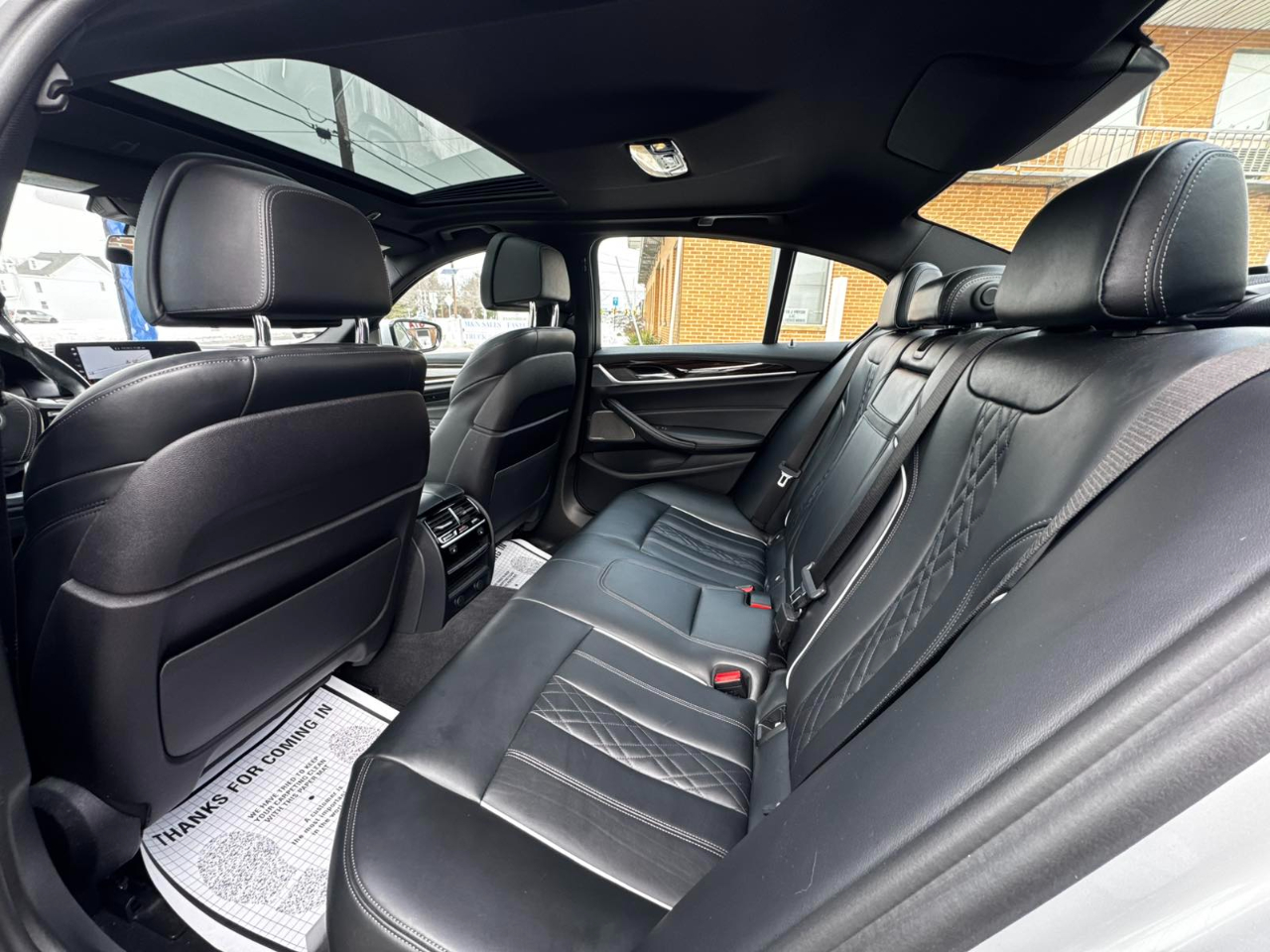 BMW 5 Series 530i xDrive Sedan 2017