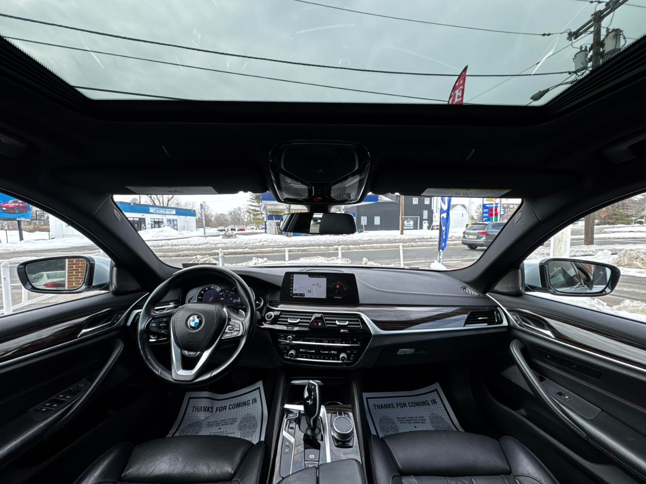 BMW 5 Series 530i xDrive Sedan 2017