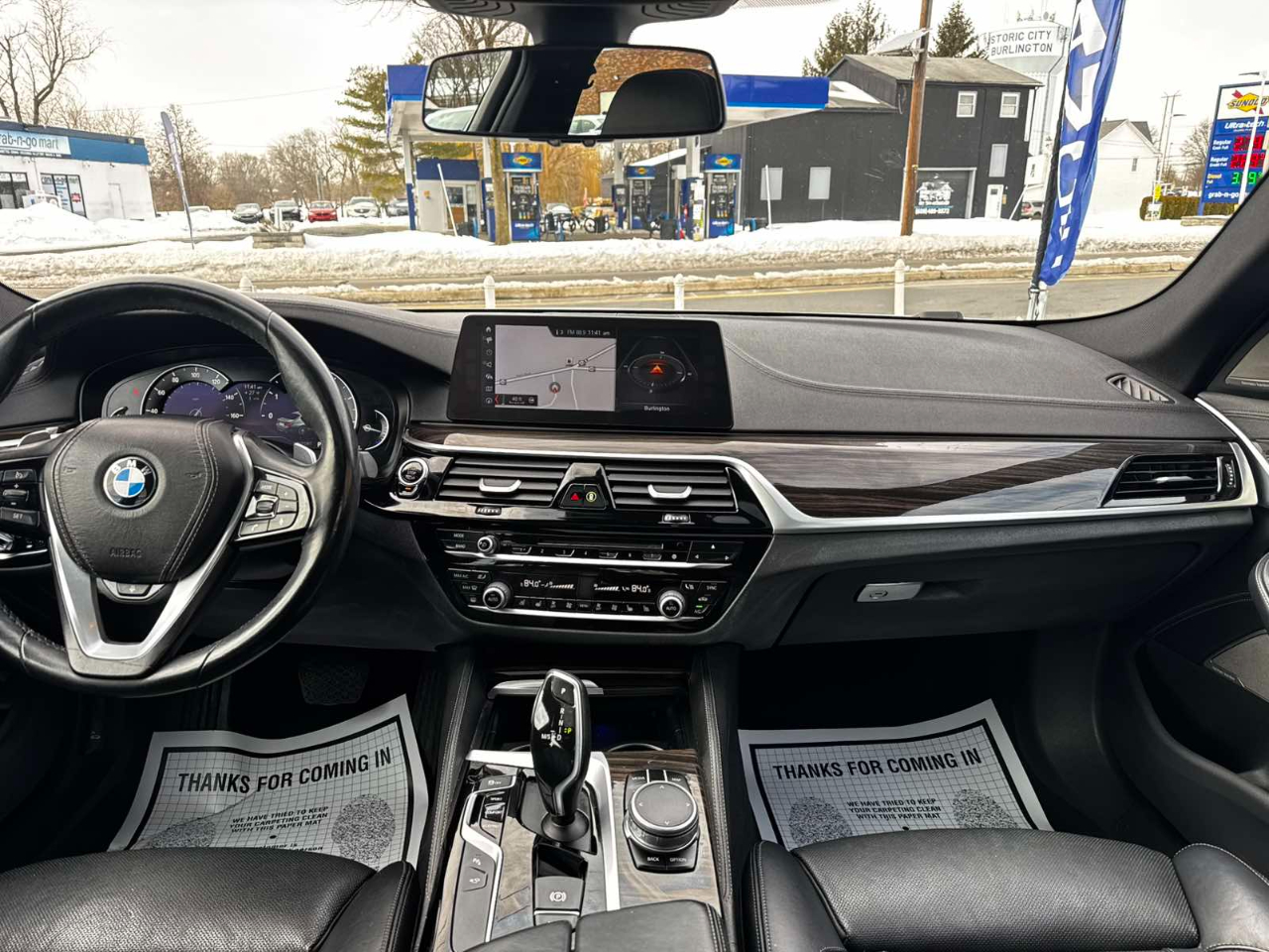 BMW 5 Series 530i xDrive Sedan 2017