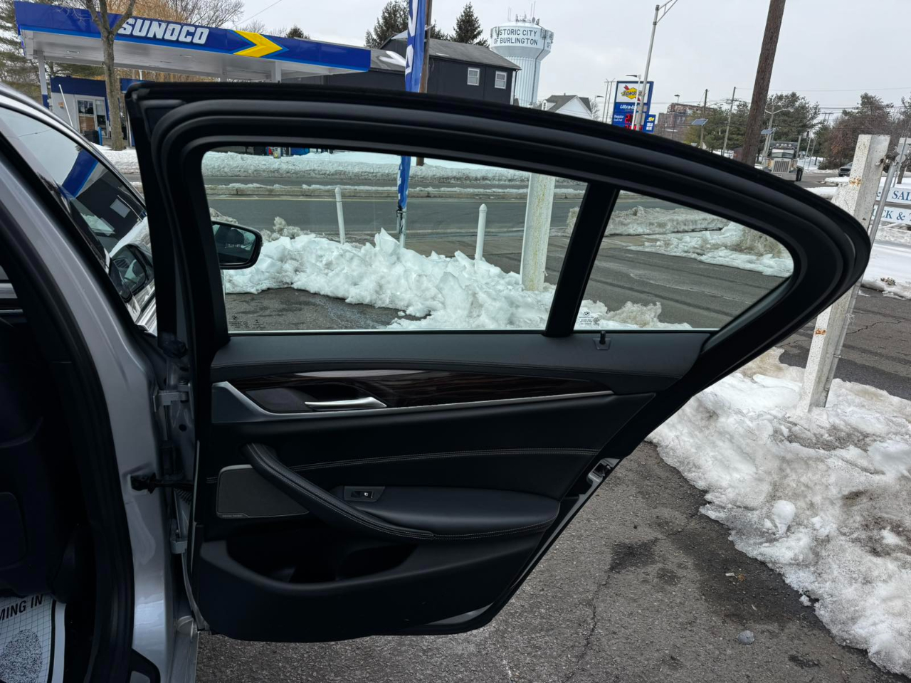 BMW 5 Series 530i xDrive Sedan 2017