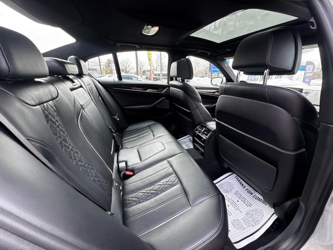 BMW 5 Series 530i xDrive Sedan 2017