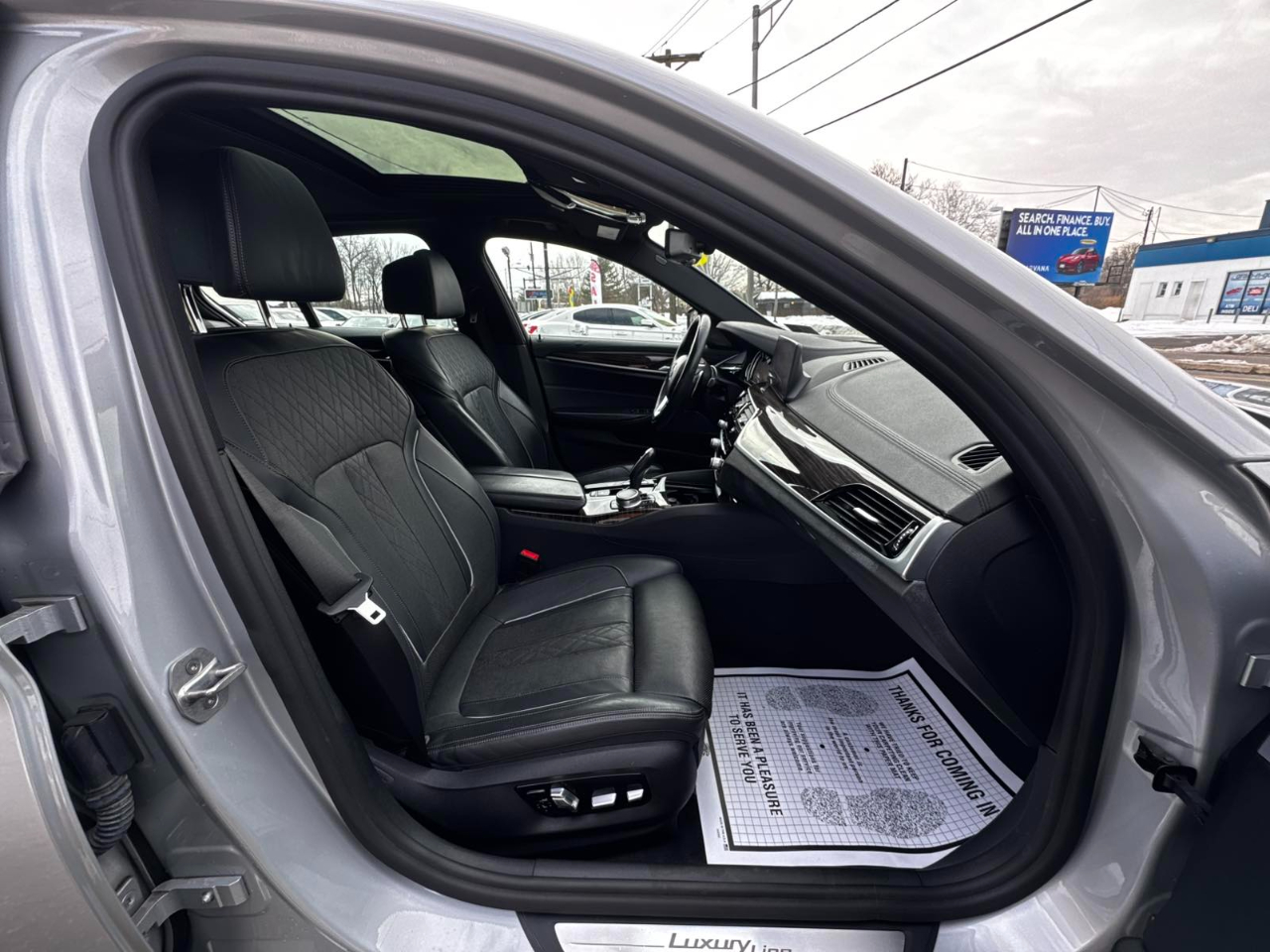 BMW 5 Series 530i xDrive Sedan 2017