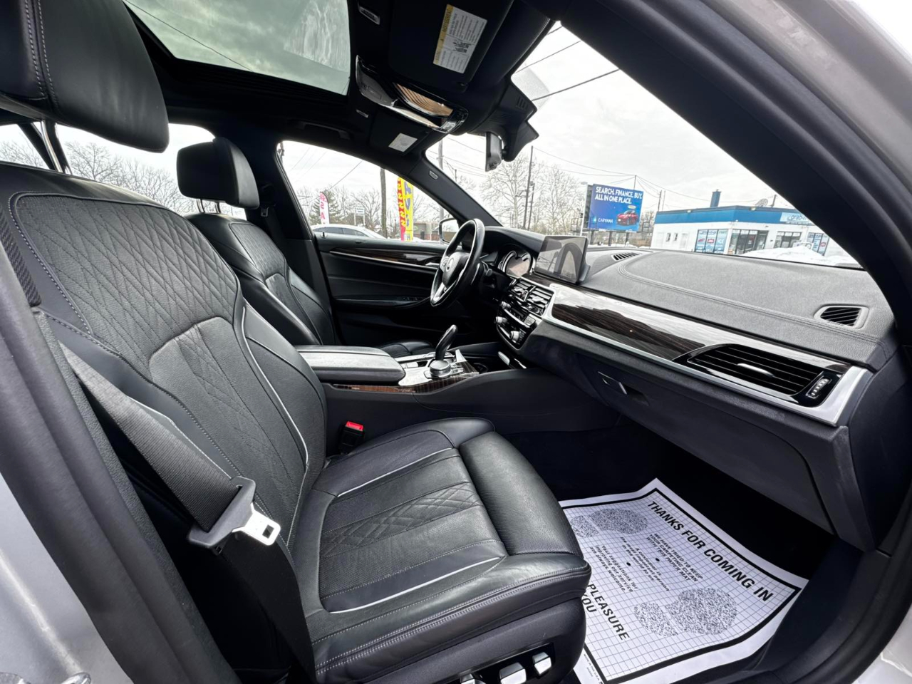 BMW 5 Series 530i xDrive Sedan 2017