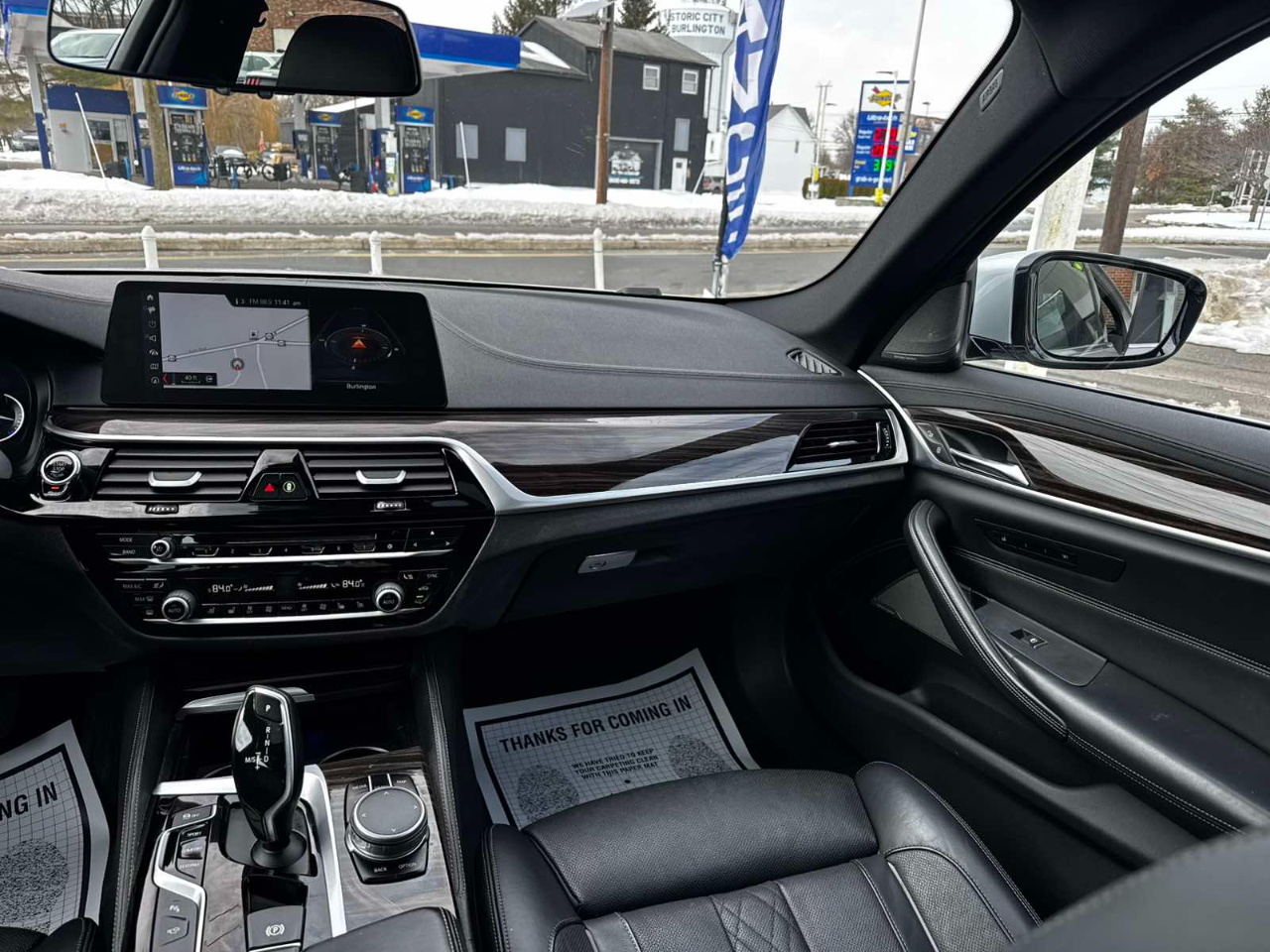 BMW 5 Series 530i xDrive Sedan 2017