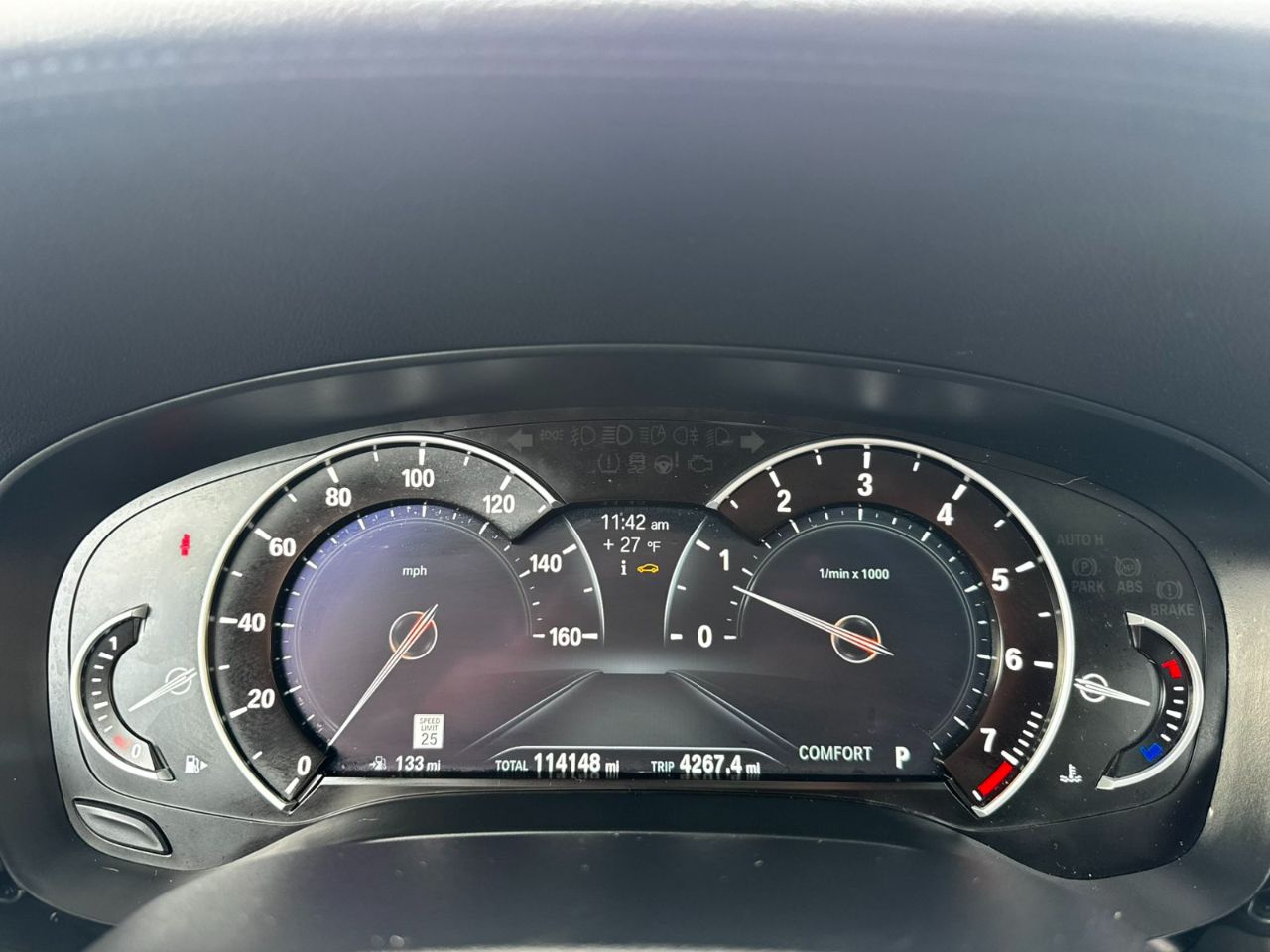 BMW 5 Series 530i xDrive Sedan 2017