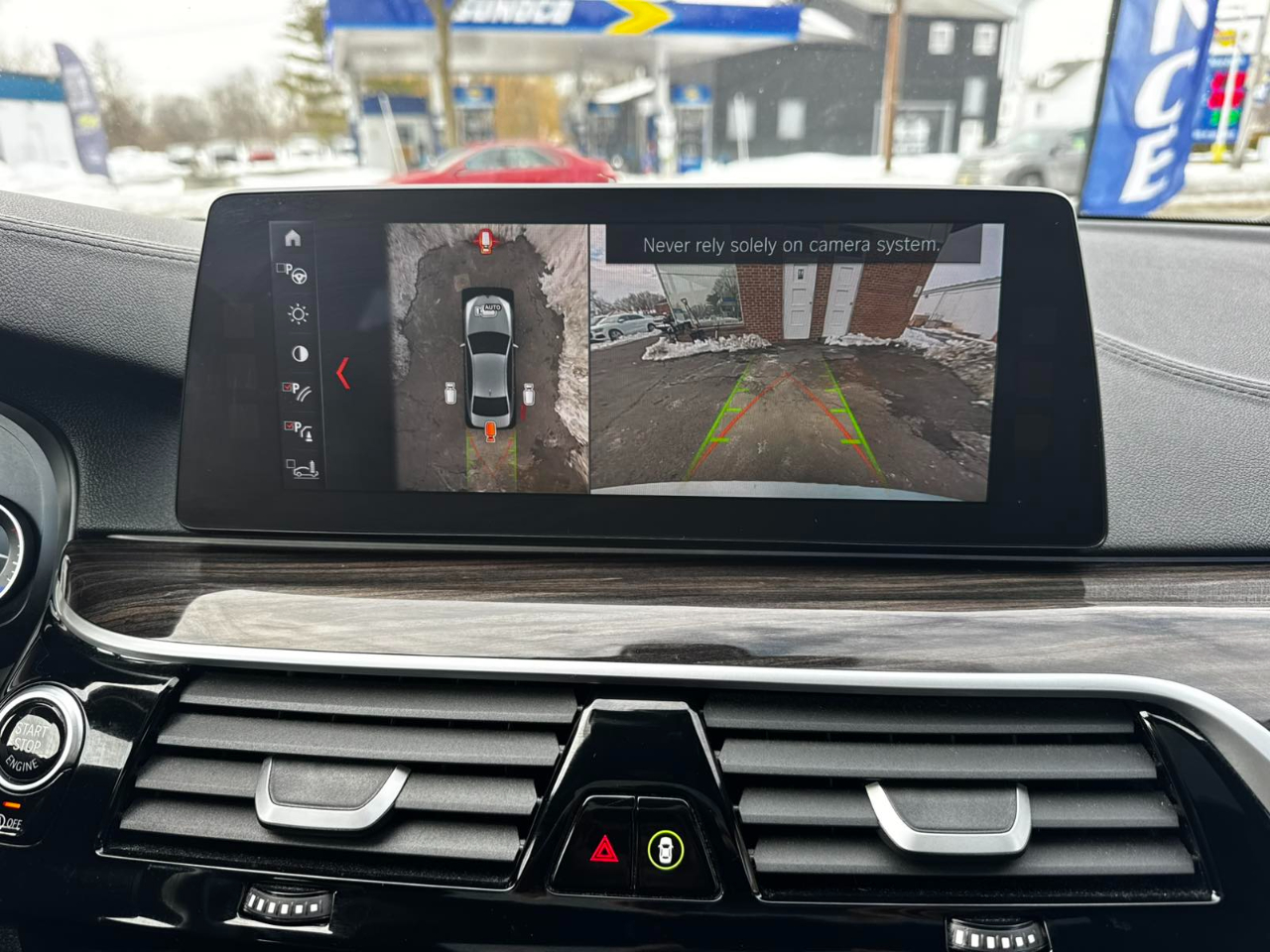 BMW 5 Series 530i xDrive Sedan 2017