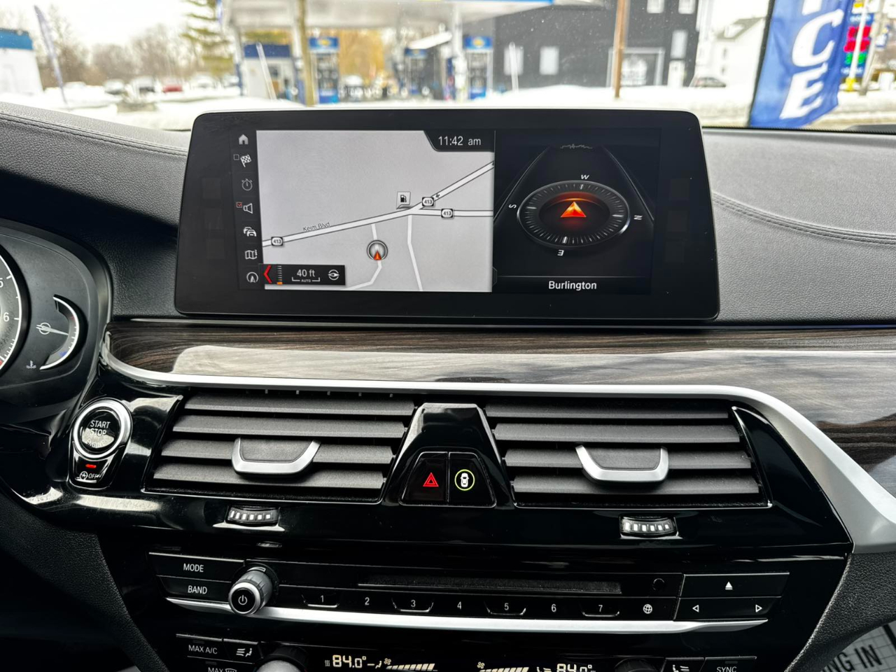 BMW 5 Series 530i xDrive Sedan 2017