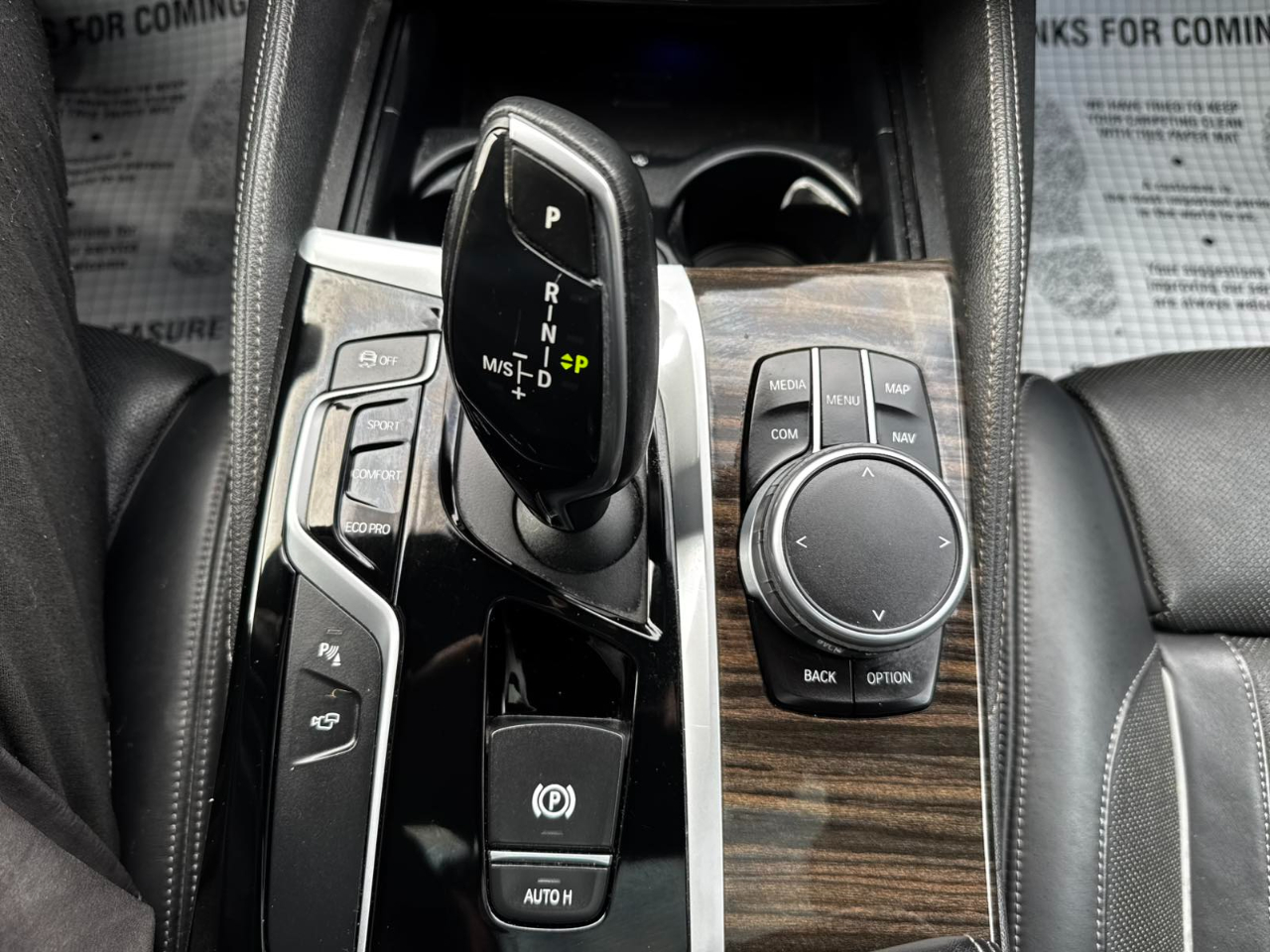 BMW 5 Series 530i xDrive Sedan 2017