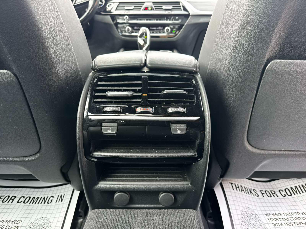 BMW 5 Series 530i xDrive Sedan 2017