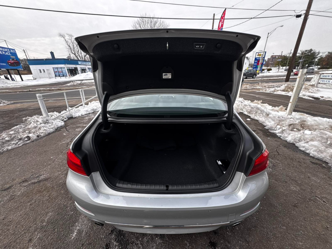 BMW 5 Series 530i xDrive Sedan 2017