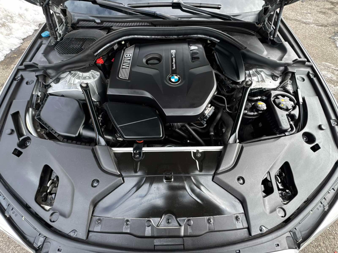 BMW 5 Series 530i xDrive Sedan 2017