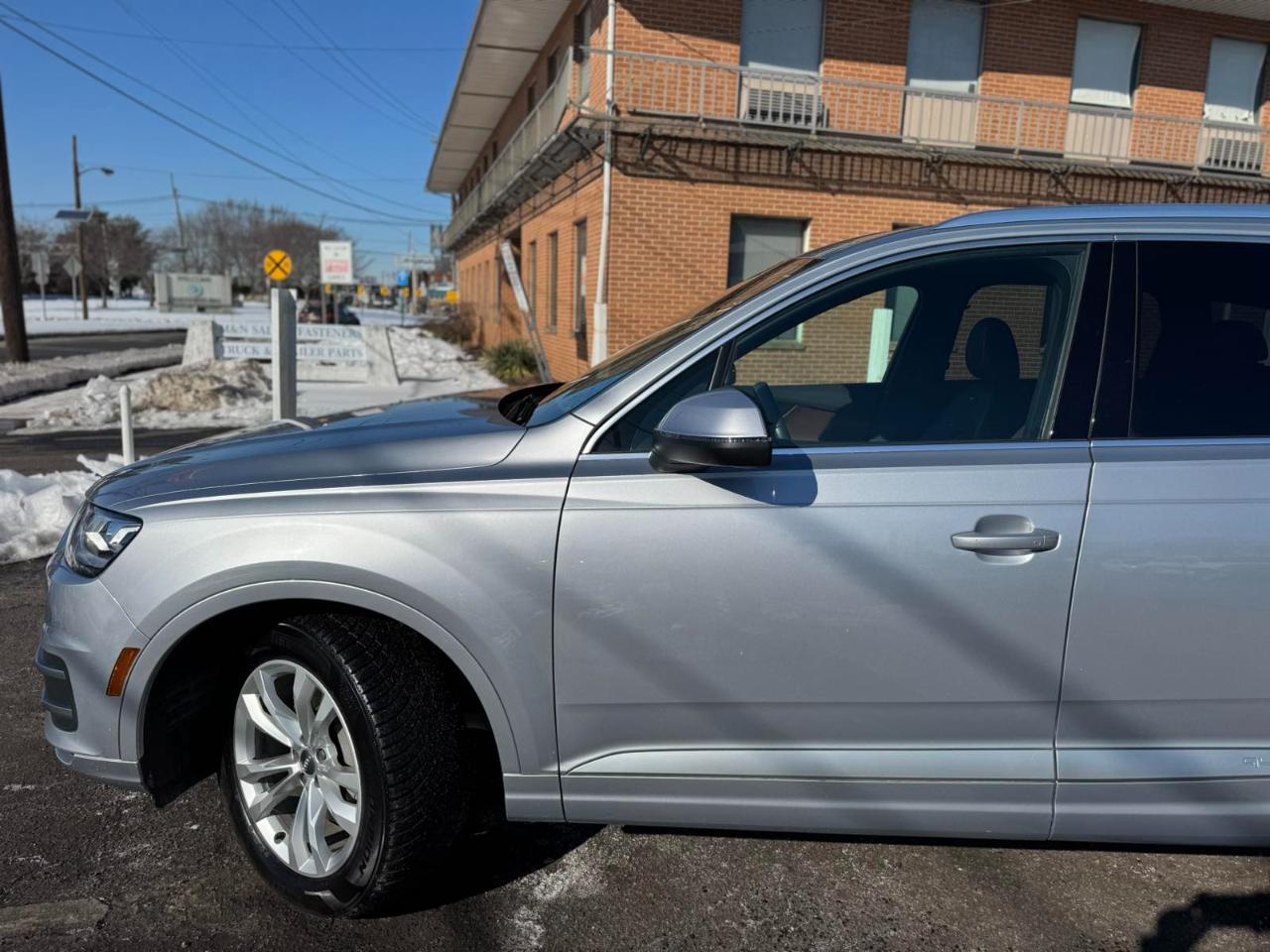Audi Q7 SE Premium 55 TFSI quattro 2019