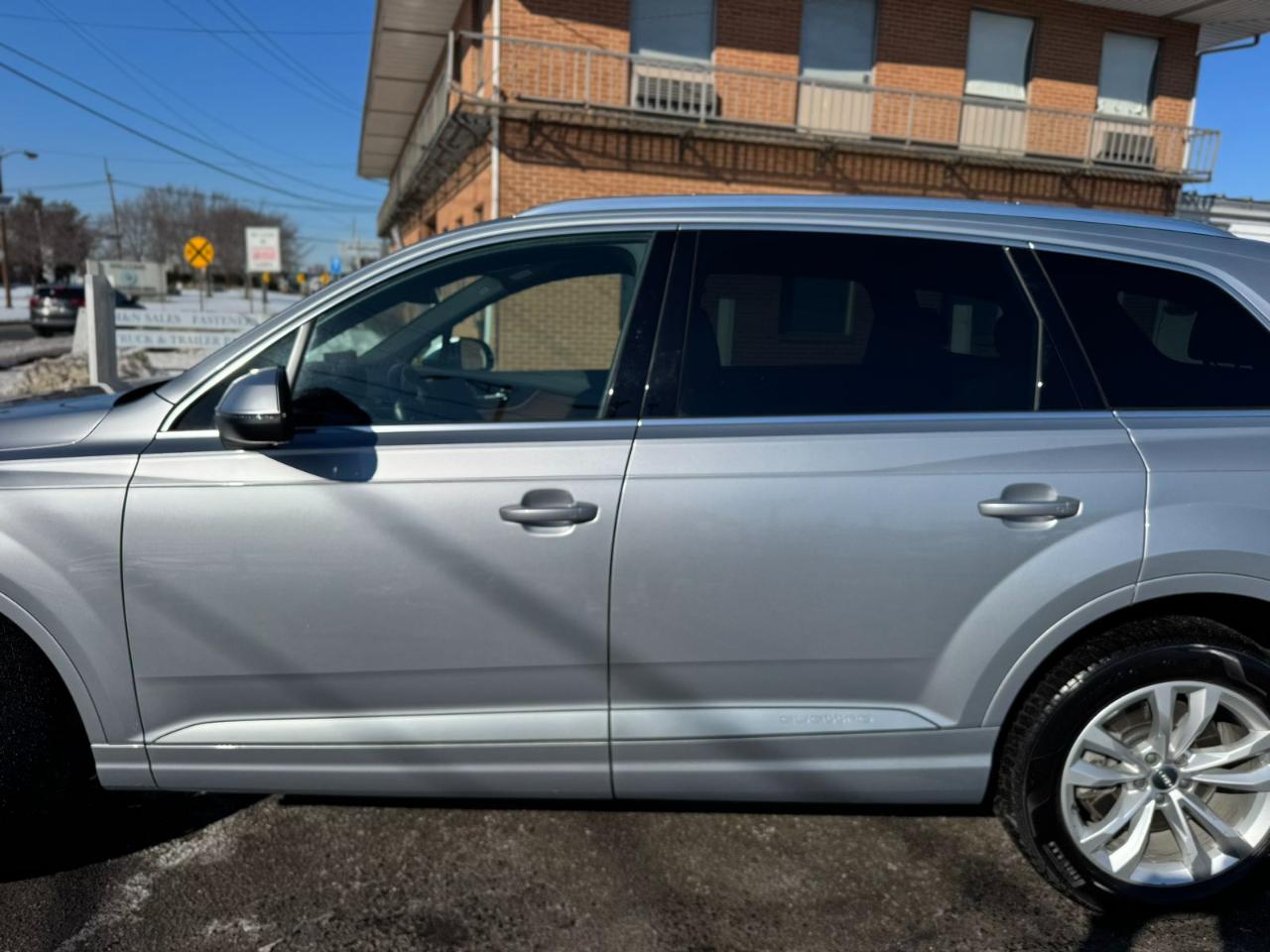 Audi Q7 SE Premium 55 TFSI quattro 2019