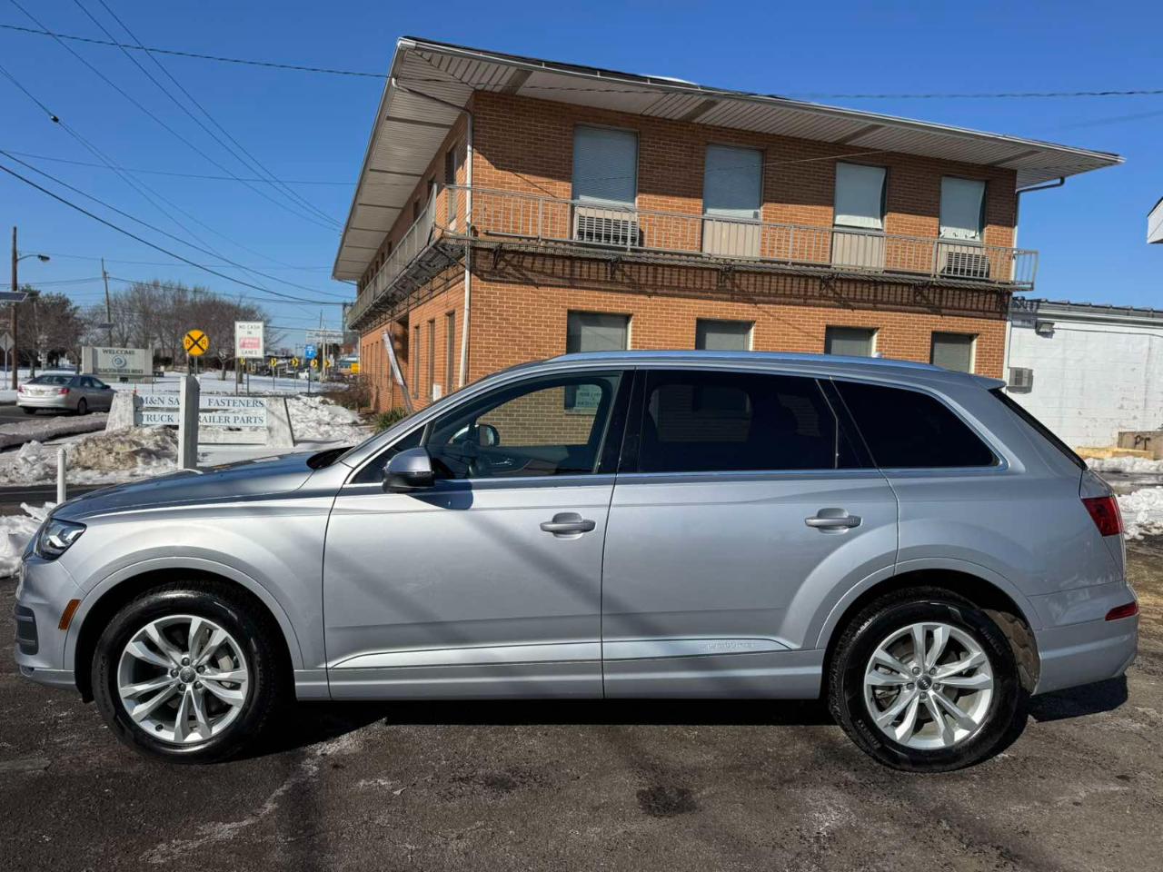 Audi Q7 SE Premium 55 TFSI quattro 2019
