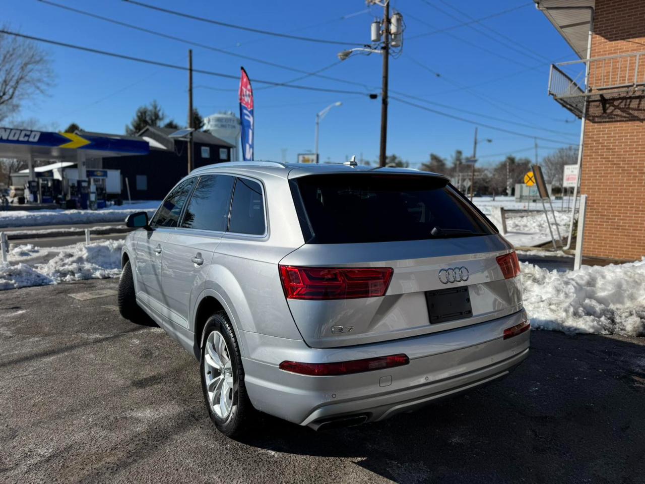 Audi Q7 SE Premium 55 TFSI quattro 2019