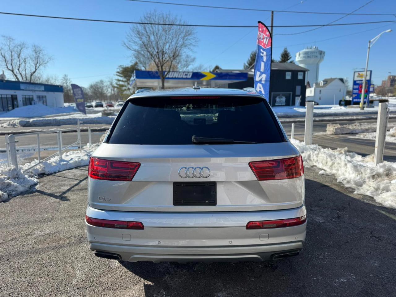 Audi Q7 SE Premium 55 TFSI quattro 2019