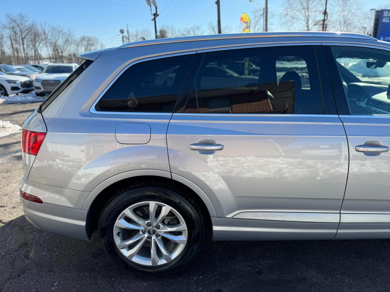 Audi Q7 SE Premium 55 TFSI quattro 2019