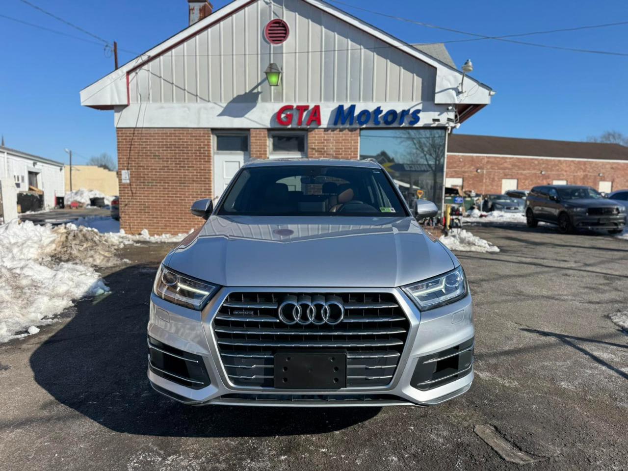 Audi Q7 SE Premium 55 TFSI quattro 2019