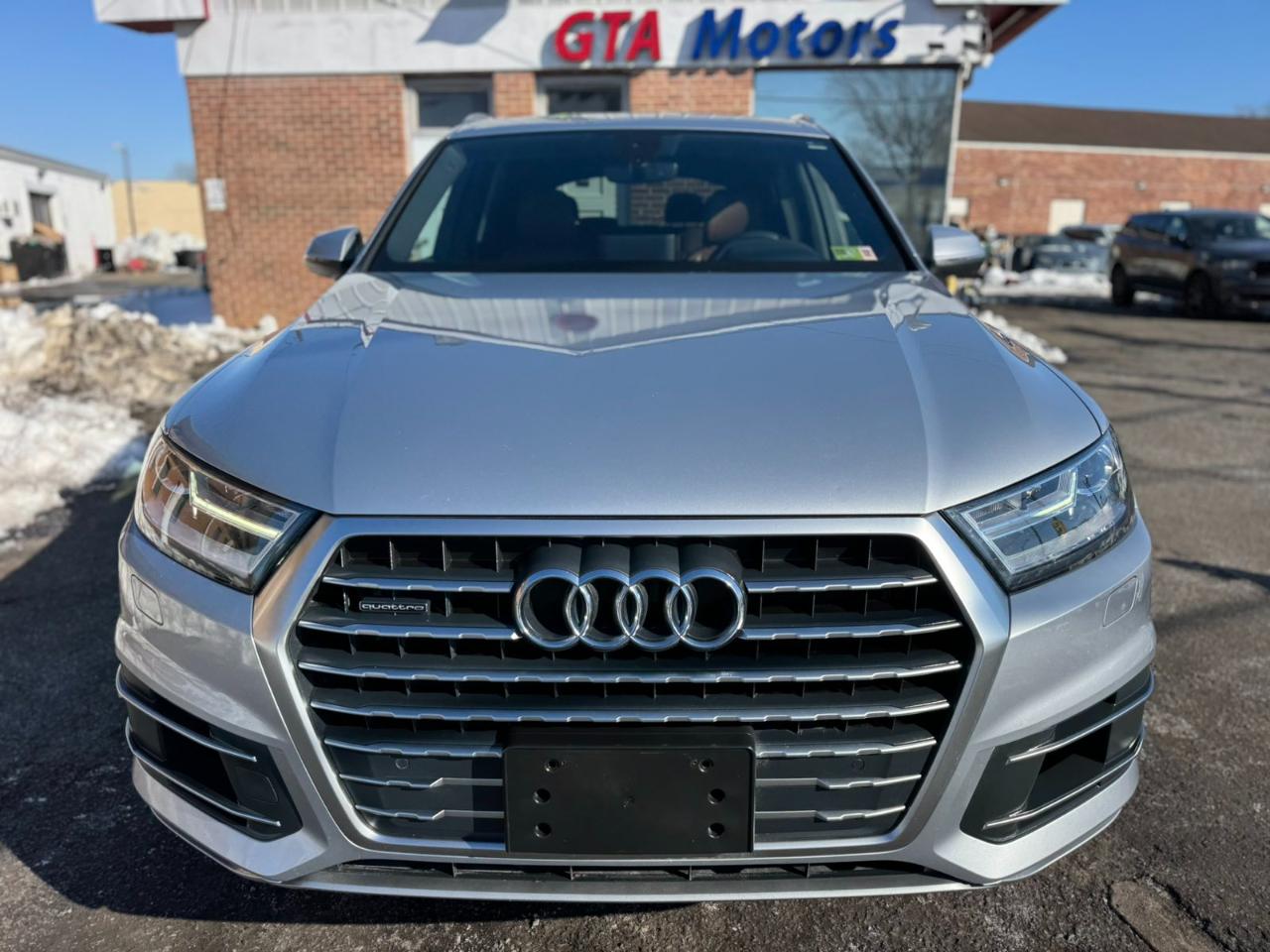 Audi Q7 SE Premium 55 TFSI quattro 2019