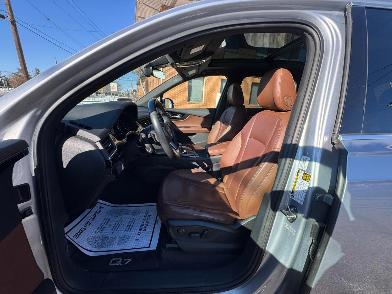 Audi Q7 SE Premium 55 TFSI quattro 2019