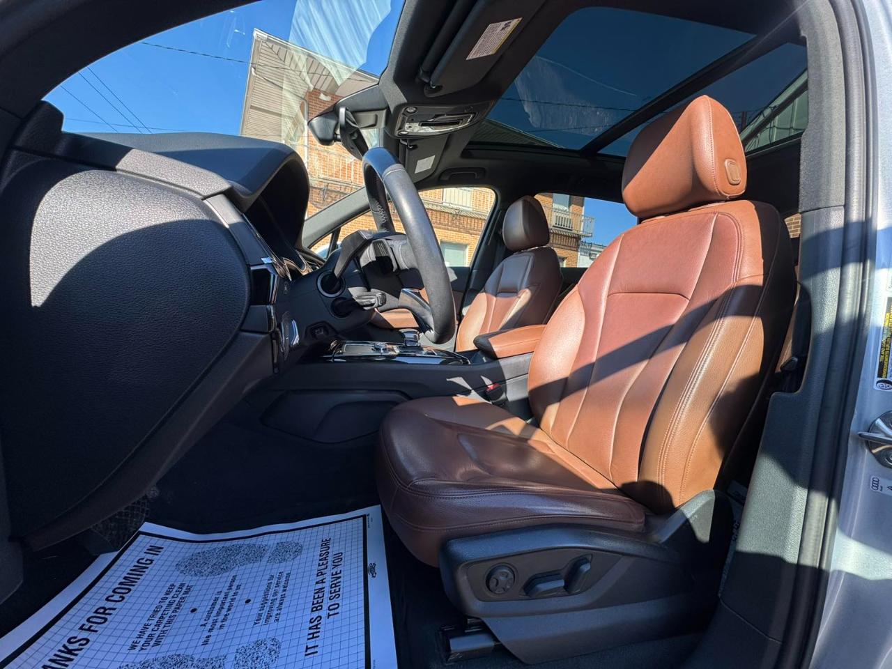 Audi Q7 SE Premium 55 TFSI quattro 2019